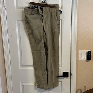 Under Armour golf pants